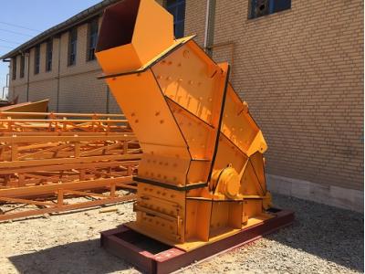 سنگ شکن دست دوم