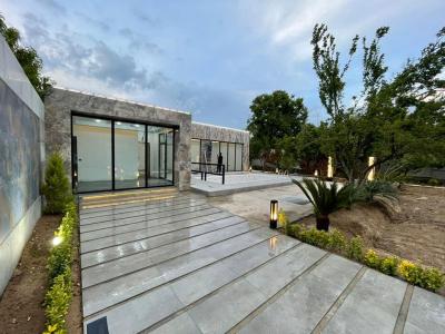 706 متر باغ ویلای لوکس در شهریار