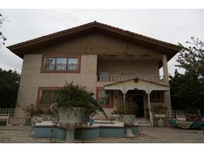  فروش باغ ویلا رویایی دوبلکس بسیار شیک در شهریار