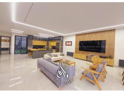 750 متر باغ ویلا لوکس در ملارد ویلا جنوبی