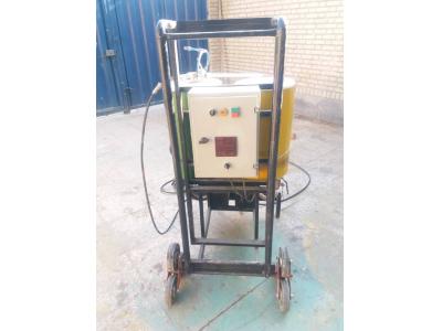 فروش دستگاه تزریق پلی یورتان 