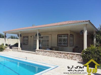 3000 متر باغ ویلای سوپر لوکس 