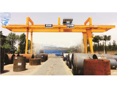 گروه مهندسی جرثقیل کیان