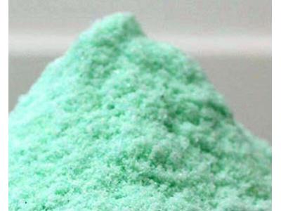 سولفات آهن ، مس و روی