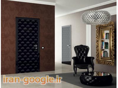 درب چرمي آگوستيک ضد صدا ( حامي )