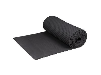 عایق صوتی رولی موج دار لینکران (شانه تخم مرغی)