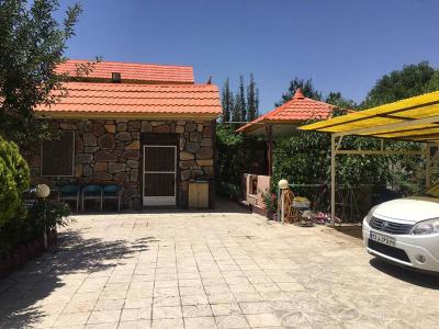 1000 متر باغ ویلا در بهترین موقعیت شهریار