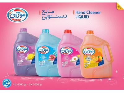 تولید کننده انواع محصولات شوینده 