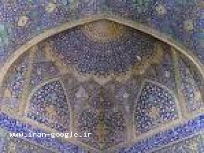 مذهبی-کاشی کاری مساجد - کاشی کاری حسینیه ها - کاشی های هفت رنگ