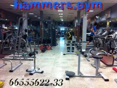 باشگاه بدنسازی محدوده ستارخان