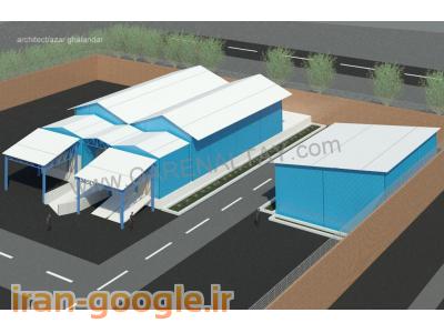 ساندویچ پانل آرما 