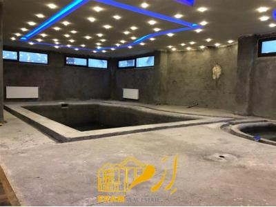 1060 متر عمارت رویایی در کردامیر شهریار