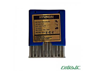 مته هیوندای