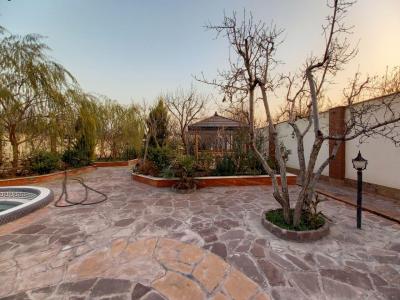 1500 متر باغ ویلای فاخر در شهریار