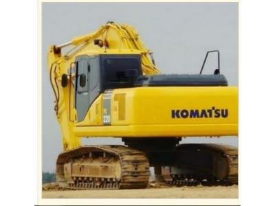  خدمات پیمانکاری نورانی اجاره پیکور  و بیل مکانیکی