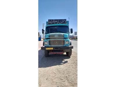 کامیون وارداتی-    نمایشگاه امیر مهرانفر