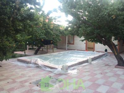 فروش باغ ویلا 1000 متری در ملارد کد 304