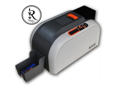 پرینتر چاپ کارت PVC