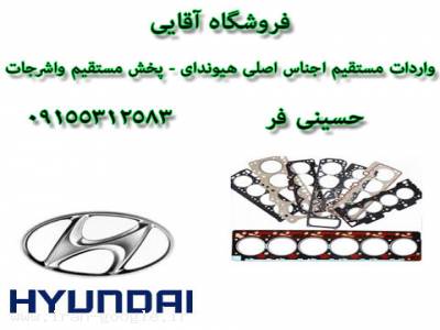 واردات اجناس اصلی هیوندای