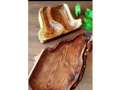 اموزش منبتکاری و ساخت ظروف چوبی در اصفهان 