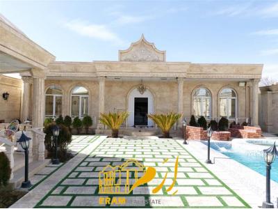 500 متر باغ ویلا لوکس در کردزار شهریار