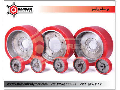 روکش غلتک لاستیکی