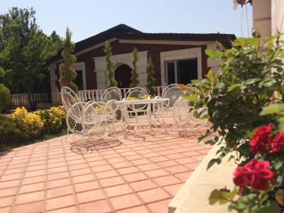 فروش باغ ویلا 1100 متری در کردامیر (کد291)