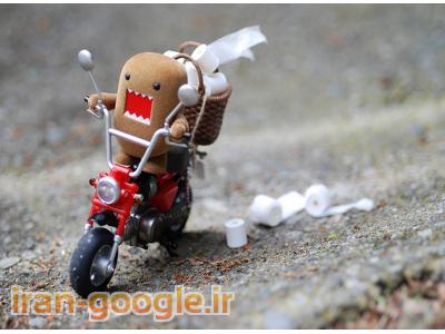 پیک موتوری تیزرو کرج