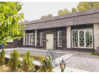 500 متر باغ ویلا در اسفند آباد