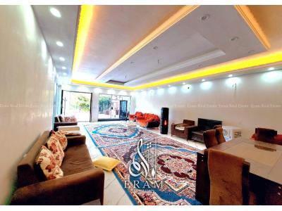 625 متر باغ ویلا لوکس و مدرن شهریار بهاران شهریار