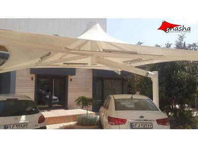 شرکت سازه چادری غشا (NHA) طراح و مجری سازه های چادری 09380039391