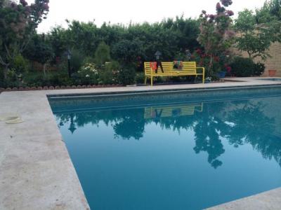  فروش باغ ویلا 900 متری در صفادشت(کد189)