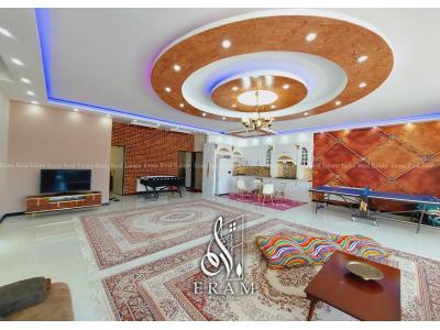 810 متر باغ ویلا زیبا در باغدشت شهریار