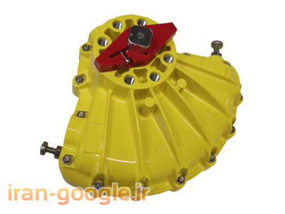 دریچه کنترل سیمان