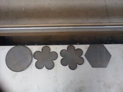 cnc هوابرش با قابلیت نصب تورچ پلاسما الیما 