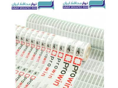 تولید و فروش  لیبل پشت چسب دار ، تولید و فروش روکش چسب دار