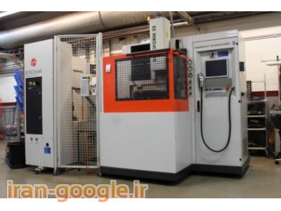 قالب‌سازی و فرز CNC-فروش انواع ماشین آلات cnc