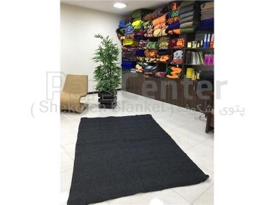 پتو نمدی سربازی  یا نظامی شکوفه