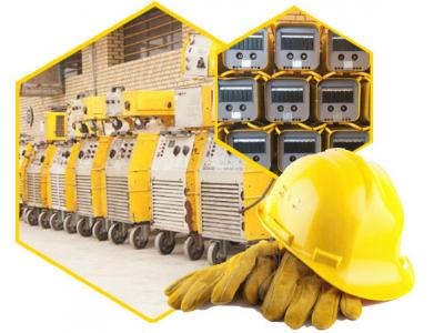 ماشینهای جوش و برش 