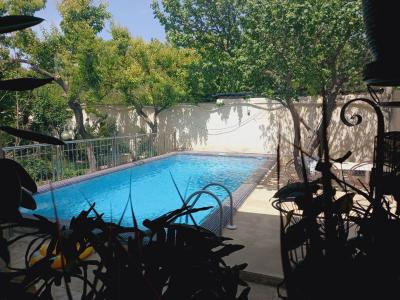 مجموعه آبی-500 متر باغ ویلا داخل شهرک در شهریار