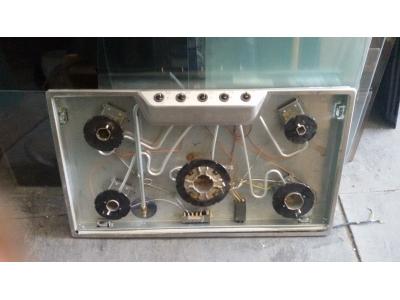 نصب شیشه های سکوریت انواع لوازم گاز سوز