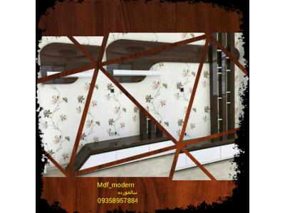 طراحی و اجرای انواع کابینت و کمد دیواری و میزLCDو دکوراسیون اداری