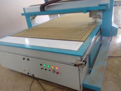 دستگاه سی ان سی چوب