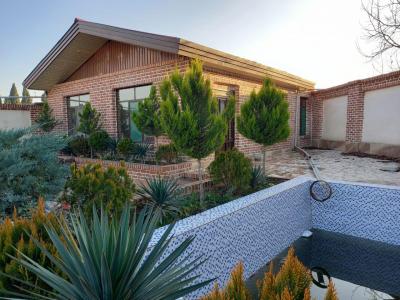 500 متر باغ ویلای نقلی و شیک در شهریار