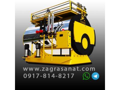 سازنده دیگهای فولادی آبگرم و بخار با پلاک استاندارد و شرایط فروش ویژه 