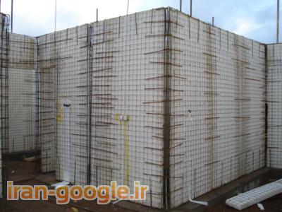 مجری دیوارهای تریدی پانل 