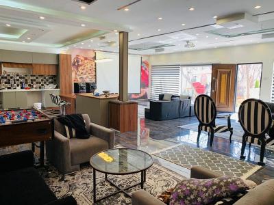 1100 متر باغ ویلای دوبلکس در خوشنام ملارد