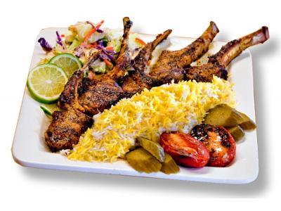   تهیه غذا در محدوده شهرک راه آهن