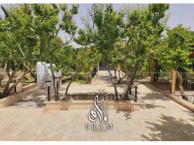 خانه نوساز-800 متر باغ ویلا نوساز در لم آباد ملارد