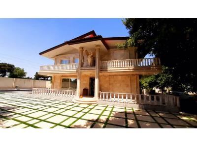 1800 متر باغ ویلا با انشعابات و دسترسی عالی در شهریار